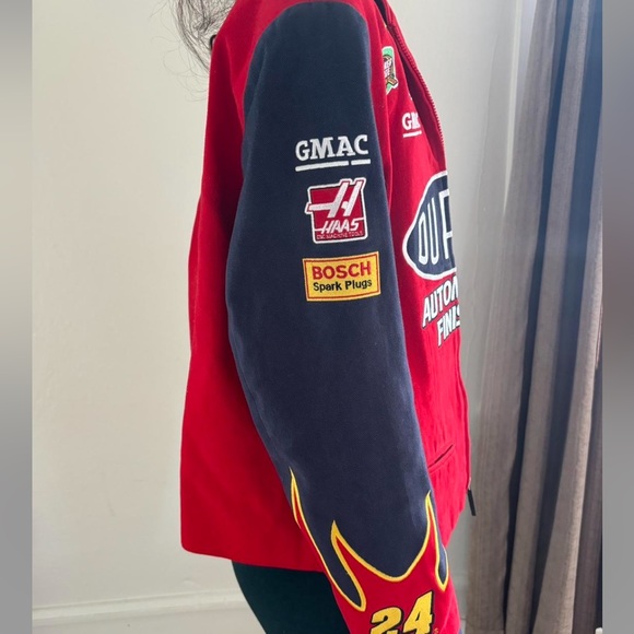 Authentic Jeff Gordon nascar jacket. - Picture 2 of 4